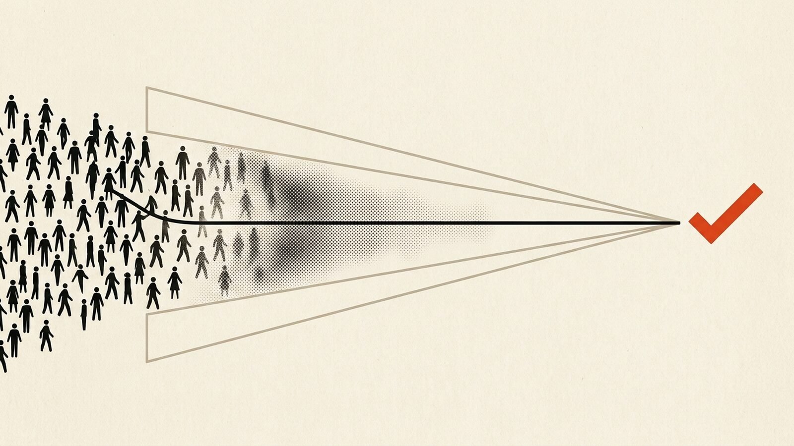 Design & UX : ce qu'un mauvais tunnel de conversion coûte vraiment